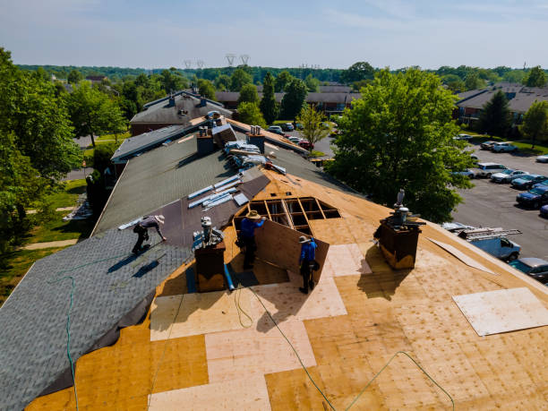 24/7 Emergency Flat Roof Repair experts in Huson, MT